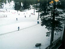 Sun Kid Surface Lift at Alpine Meadows