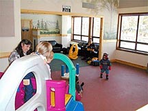 Kids Zone at Alpine Meadows